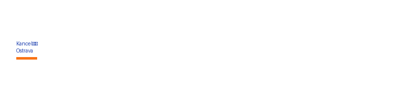 Kancelář Ostrava logo