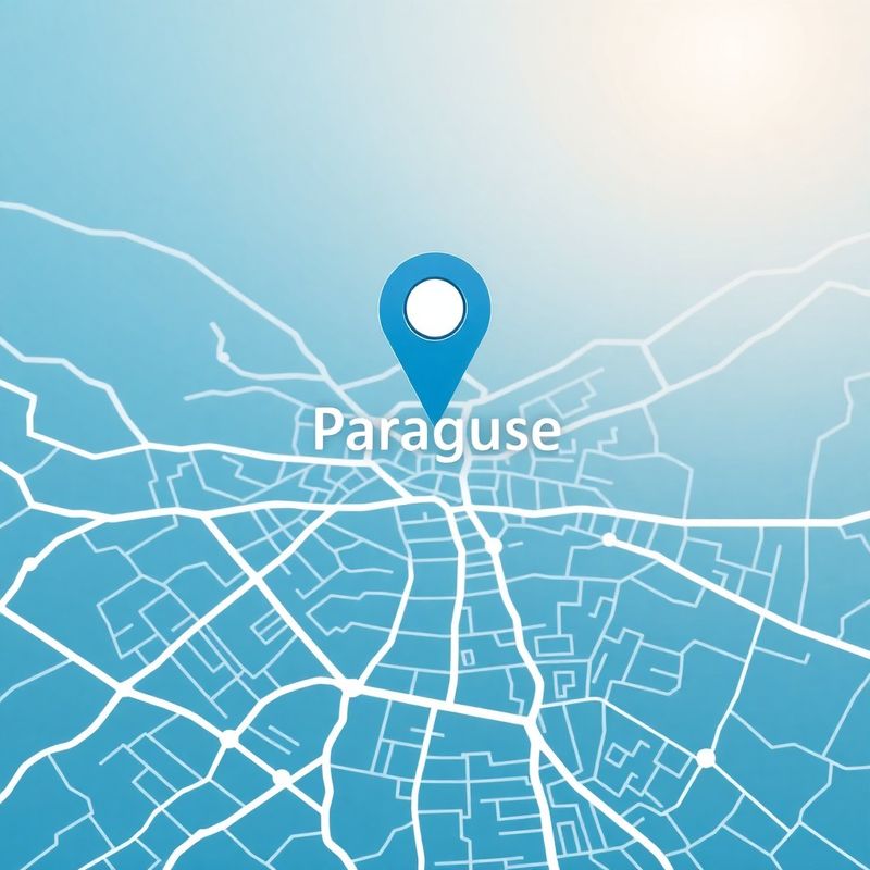 Stylizovaná mapa Prahy s pinem na Václavském náměstí